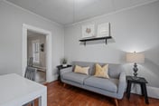 West Side Apartment w/ Free Parking & Pet-Friendly