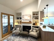 Old Town Condo w/ Hot Tub & Fireplaces