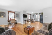 Charming Apartment w/ Private Porch & Off Street Parking