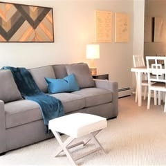 Seacoast Condo w/ Free Parking & Pet-Friendly