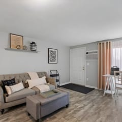 Seacoast Retreat: Modern 1st Flr Condo w/Parking