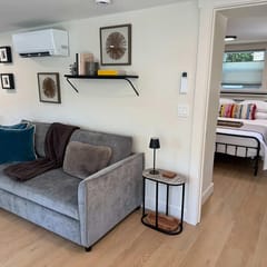Lake Sunapee Cottage w/ Deeded Access + Fireplace