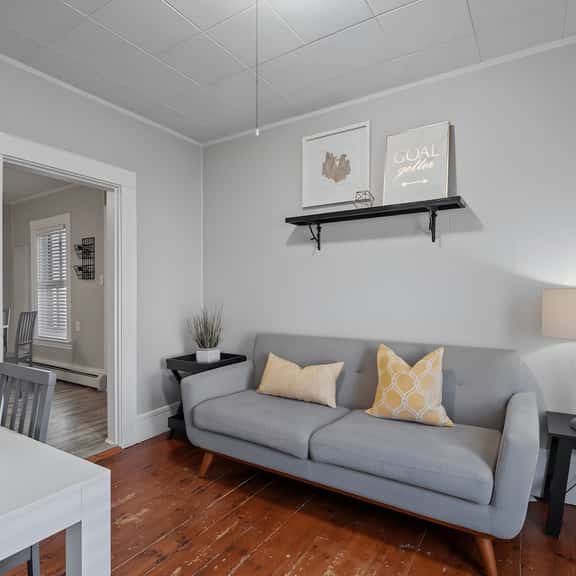 West Side Apartment w/ Free Parking & Pet-Friendly - Image 1