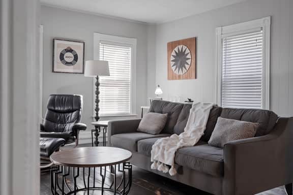 Private Porch Apt w/ Free Parking & Pet-Friendly - Image 3